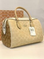 ROWAN CROSSBODY IN SINGATURE CANVAS - Image 2