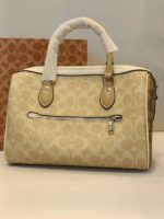 ROWAN CROSSBODY IN SINGATURE CANVAS - Image 3