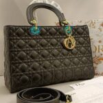 large lady dior