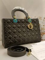 large lady dior