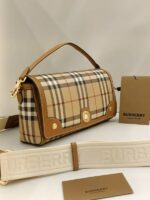 VINTAGE CKECH NOTE BAG - Image 3