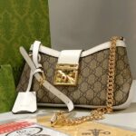 GUCCI SMALL HORSEBIT CHAIN SHOULDER BAG
