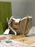 GUCCI SMALL HORSEBIT CHAIN SHOULDER BAG - Image 3