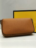 baguette leather bag - Image 3
