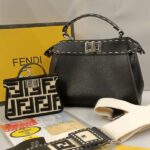 peekabo soft small bag