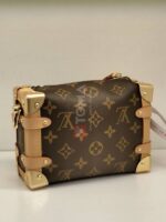 side trunk mm monogram canvas - Image 3