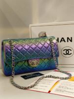 CHANEL CLASSIC FLAP BAG