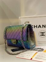 CHANEL CLASSIC FLAP BAG - Image 2