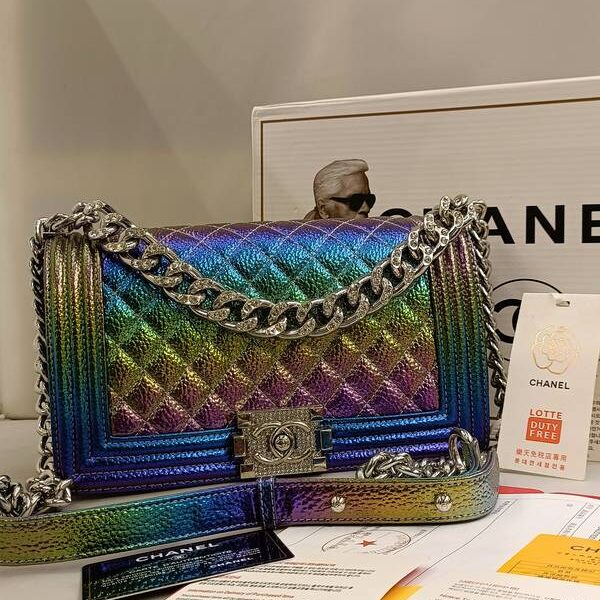 CHANEL BOY