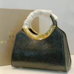 BVLGARI ROMA SMALL TOP HANDLE BAG