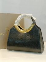 BVLGARI ROMA SMALL TOP HANDLE BAG