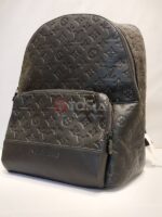 racer backpack monogram shadow leather