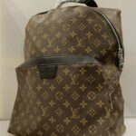 discovery backpack pm monogram canvas