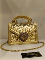 small calfskin devotion bag