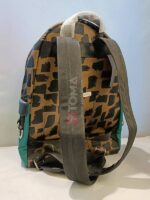naylon backpack with dolce and gabbana milano print - Image 2