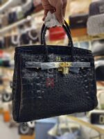 crocodile medium birkin bag