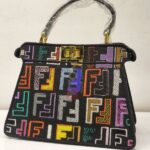 peekabo soft small bag