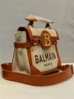 b-buzz bag in canvas leather - Image 2