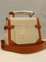 b-buzz bag in canvas leather - Image 3