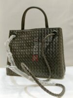 andiano small leather tote bag - Image 2