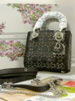 mini lady dior bag