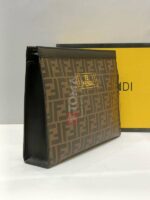 monogram clutch - Image 2