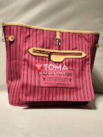 never full double face bag