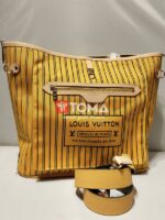 never full double face bag
