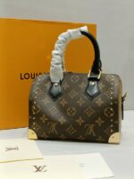 speedy trunk monogram canvas - Image 2