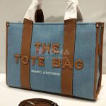 the large tote bag