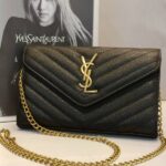 cussandre matelasse large flap