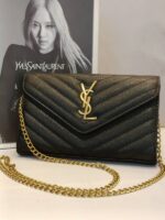 cussandre matelasse large flap