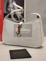 smooth leather bag - Image 2