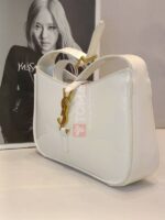 smooth leather bag - Image 3