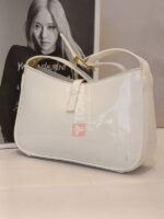 smooth leather bag - Image 4