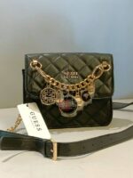 MINI CANVAS CROSSBODY BAG WITH COIN - Image 2
