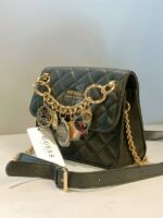 MINI CANVAS CROSSBODY BAG WITH COIN - Image 3