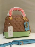 CATHLEEN SMALL DOME SATCHEL