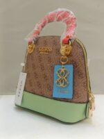 CATHLEEN SMALL DOME SATCHEL - Image 3