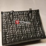 SILVANA QUILTED HANDBAG