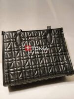 SILVANA QUILTED HANDBAG