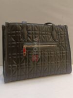 SILVANA QUILTED HANDBAG - Image 2