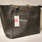 FACTORY DEBOSSED LOGO DUFFEL BAG