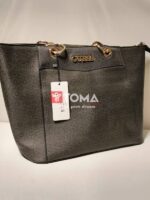 FACTORY DEBOSSED LOGO DUFFEL BAG