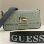 BRIGHTSIDE DENIM CANVAS BAG