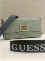 BRIGHTSIDE DENIM CANVAS BAG