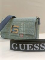 BRIGHTSIDE DENIM CANVAS BAG - Image 3