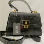 STEPHI TOP HANDLE FLAP BAG