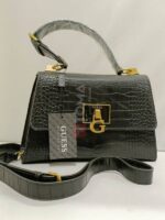 STEPHI TOP HANDLE FLAP BAG