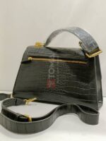 STEPHI TOP HANDLE FLAP BAG - Image 3